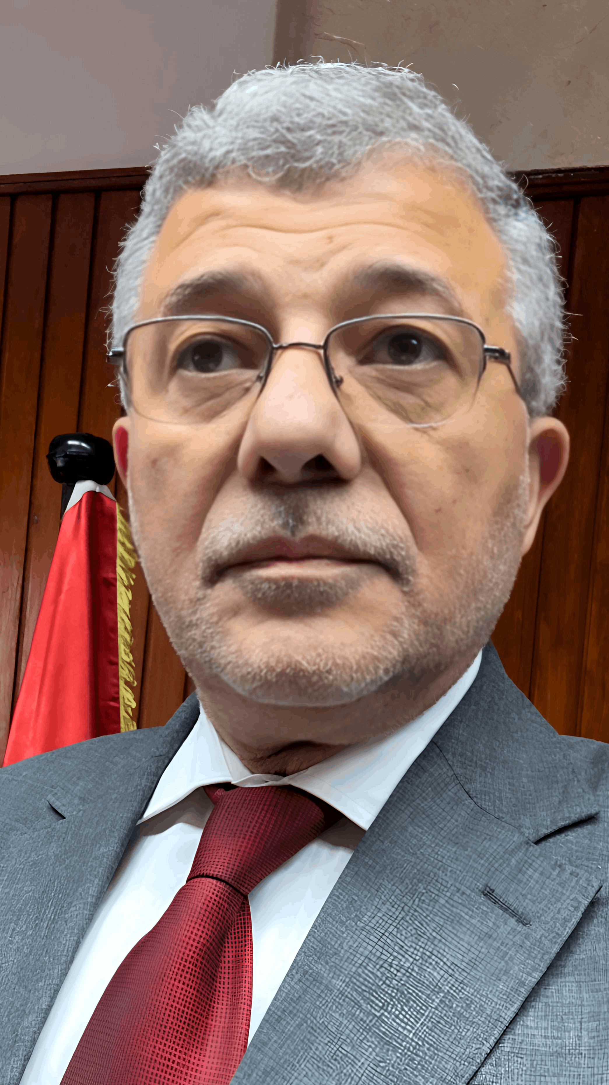 الأستاذ / خالد محمد الطيب محمد الطيب