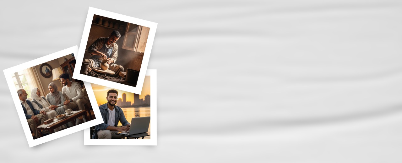 دلوقتي تقدر تستفيد بالعديد من الخدمات البنكية