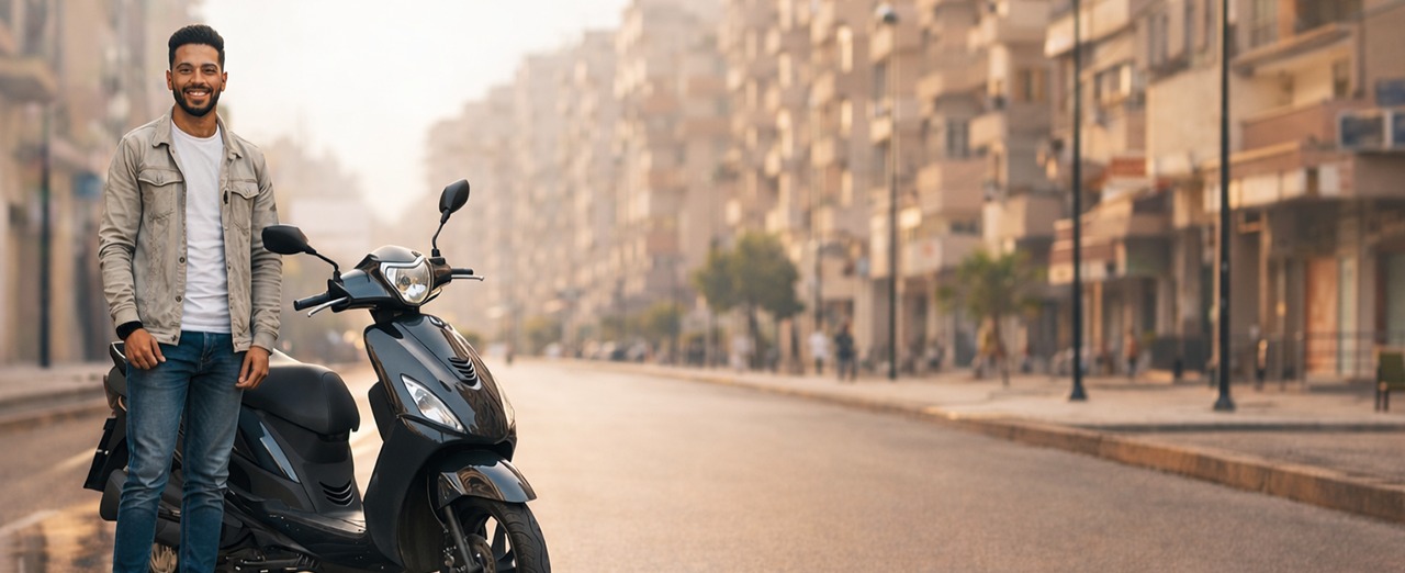 لو مشاويرك كتير .. سهل على نفسك الطريق